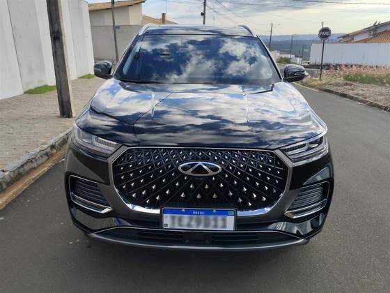 CAOA CHERY TIGGO 8 PRO 1.6 TGDI GASOLINA DCT CAOA CHERY TIGGO 8 PRO 1.6 TGDI GASOLINA DCT
